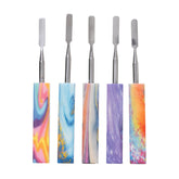 Human Grade Resin Dab Tools - Discreet Smoker